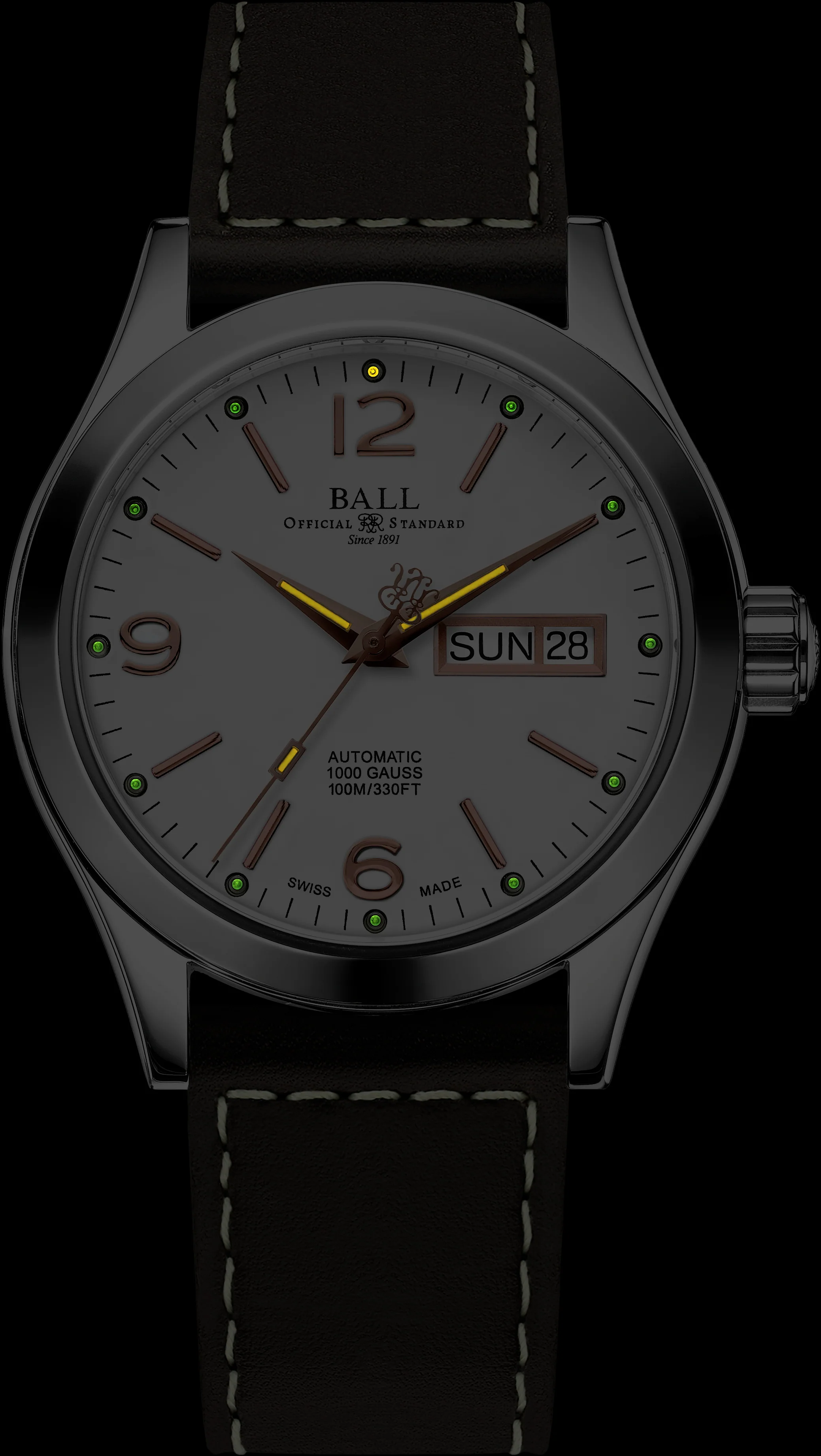 Ball Watch Company Engineer III Ohio - Image 2