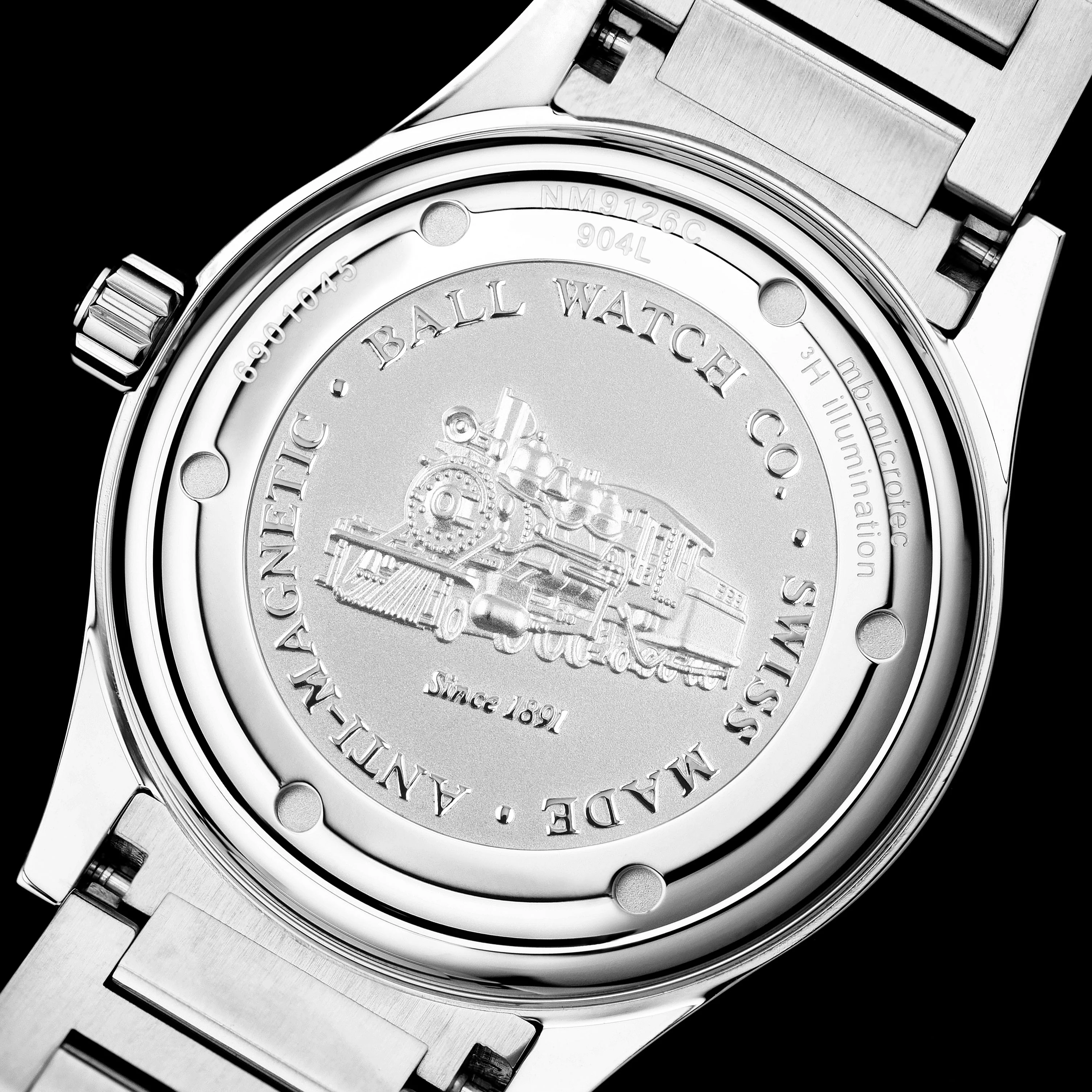 Ball Watch Company Engineer III Ohio - Image 3