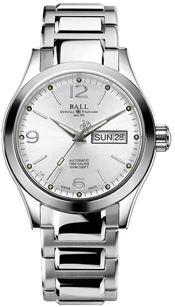 Ball Watch Company Engineer III Ohio