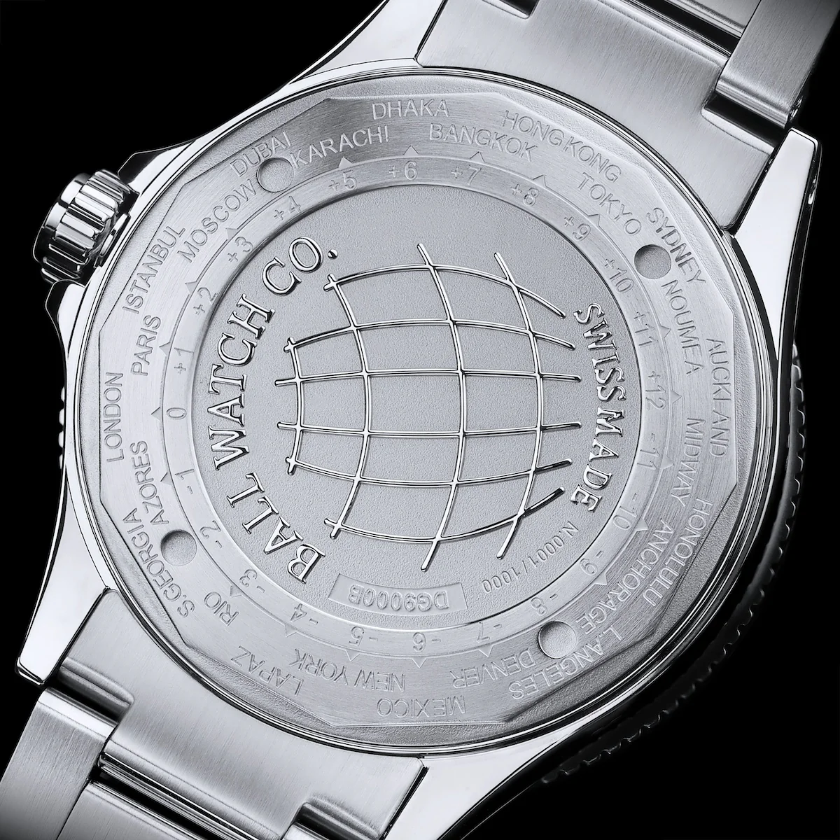 Ball Watch Company Engineer III Outlier Limited Edition - Image 3