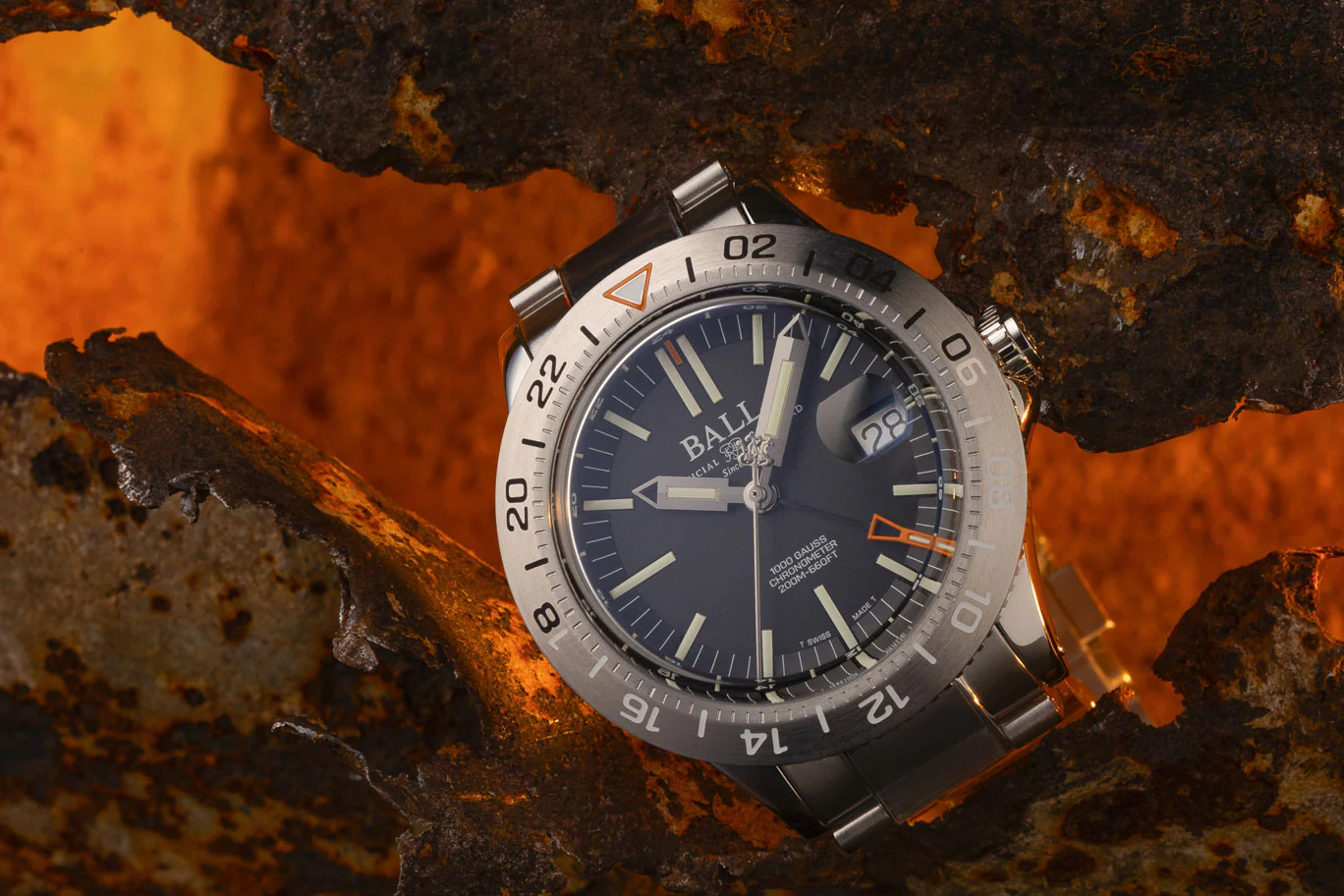 Ball Watch Company Engineer III Outlier Limited Edition - Image 7
