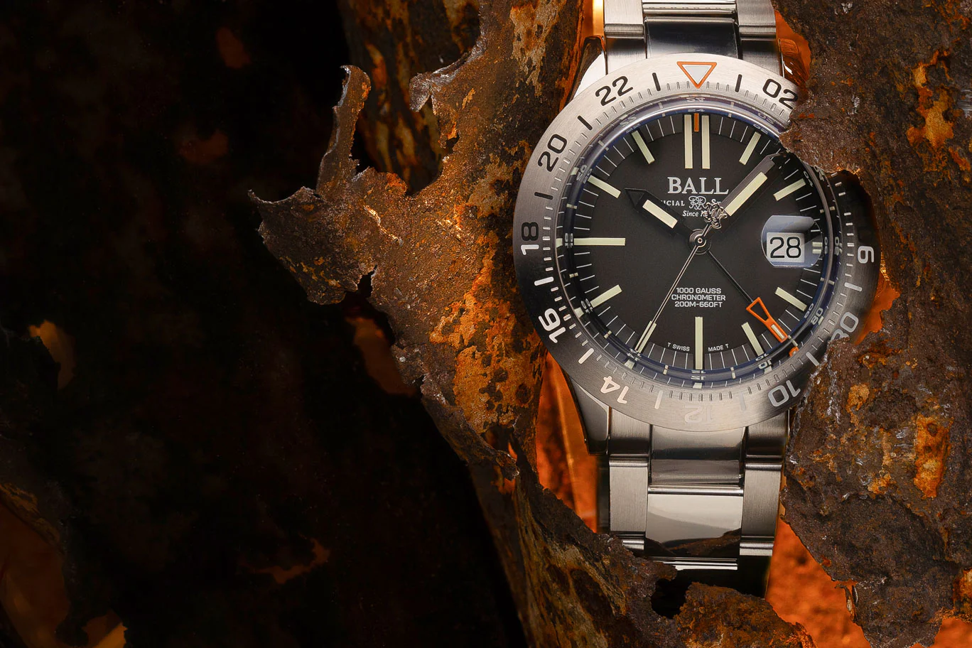 Ball Watch Company Engineer III Outlier Limited Edition - Image 8