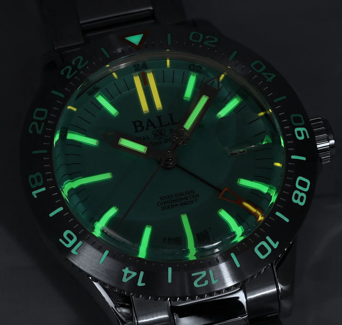 Ball Watch Company Engineer III Outlier Limited Edition Watch - Image 4