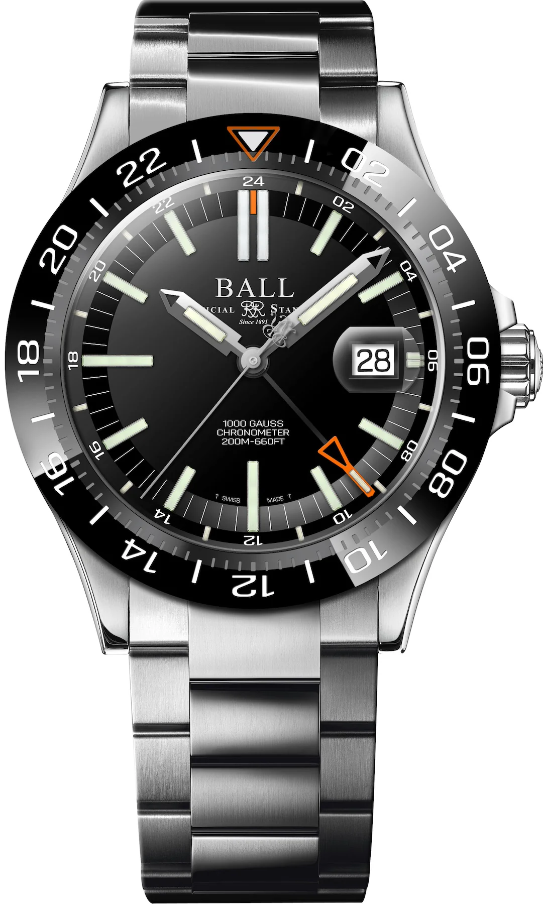 Ball Watch Company Engineer III Outlier Limited Edition Watch
