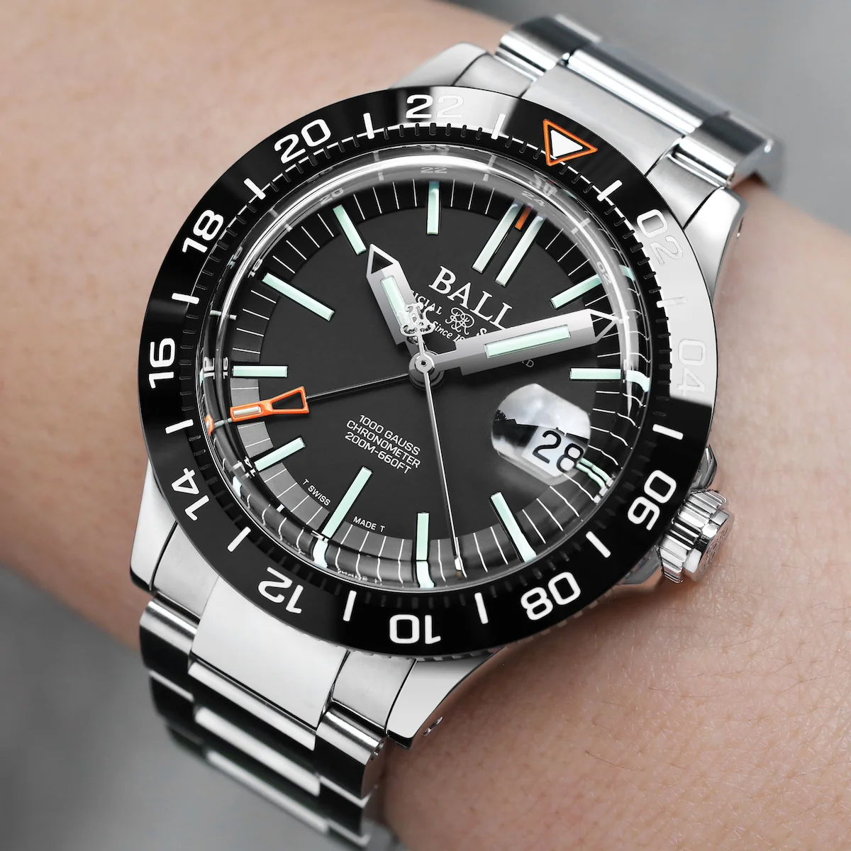 Ball Watch Company Engineer III Outlier Limited Edition Watch - Image 10