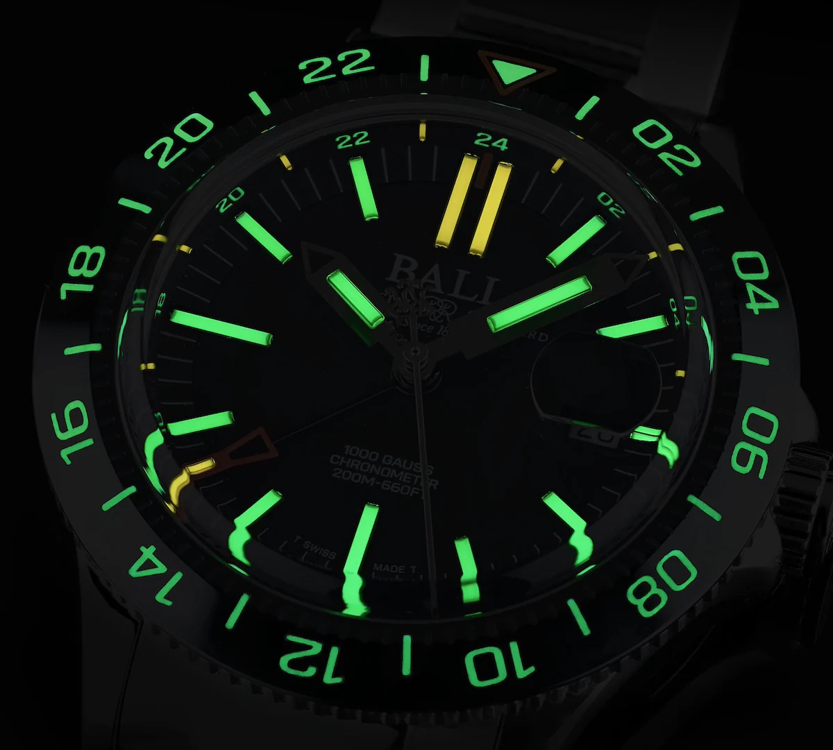 Ball Watch Company Engineer III Outlier Limited Edition Watch - Image 5