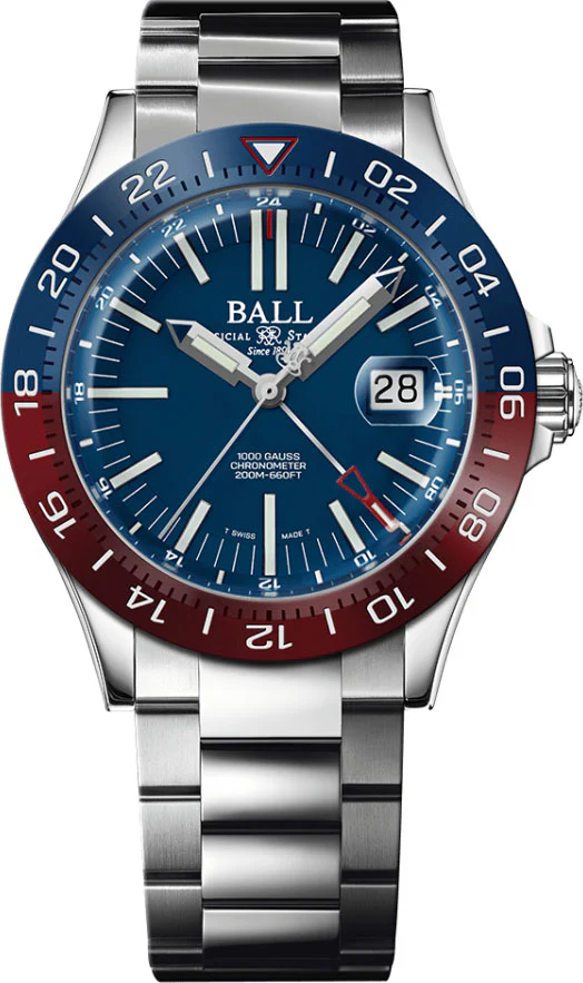 Ball Watch Company Engineer III Outlier Limited Edition Watch