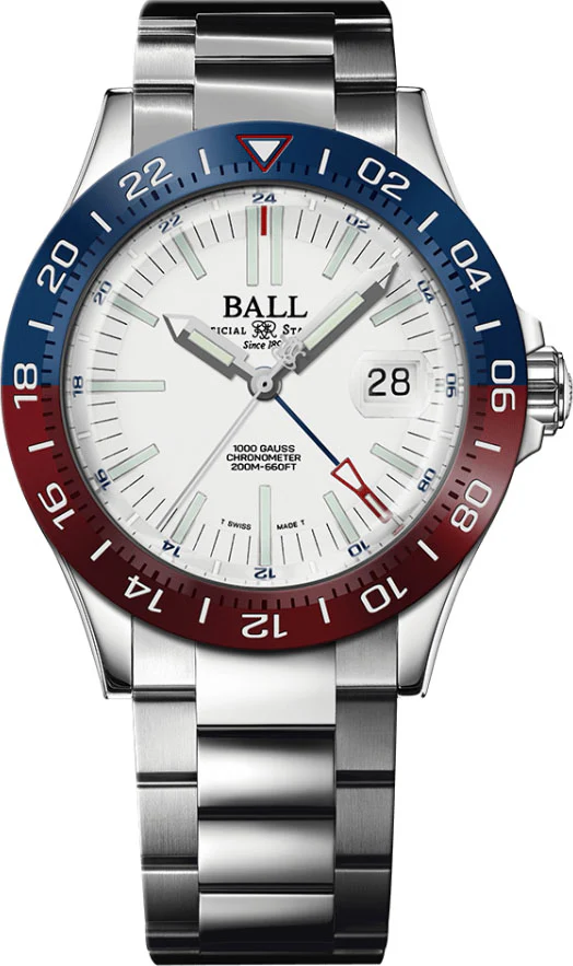 Ball Watch Company Engineer III Outlier Limited Edition Watch