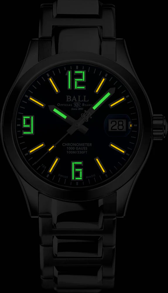 Ball Watch Company Engineer III Pioneer - Image 2