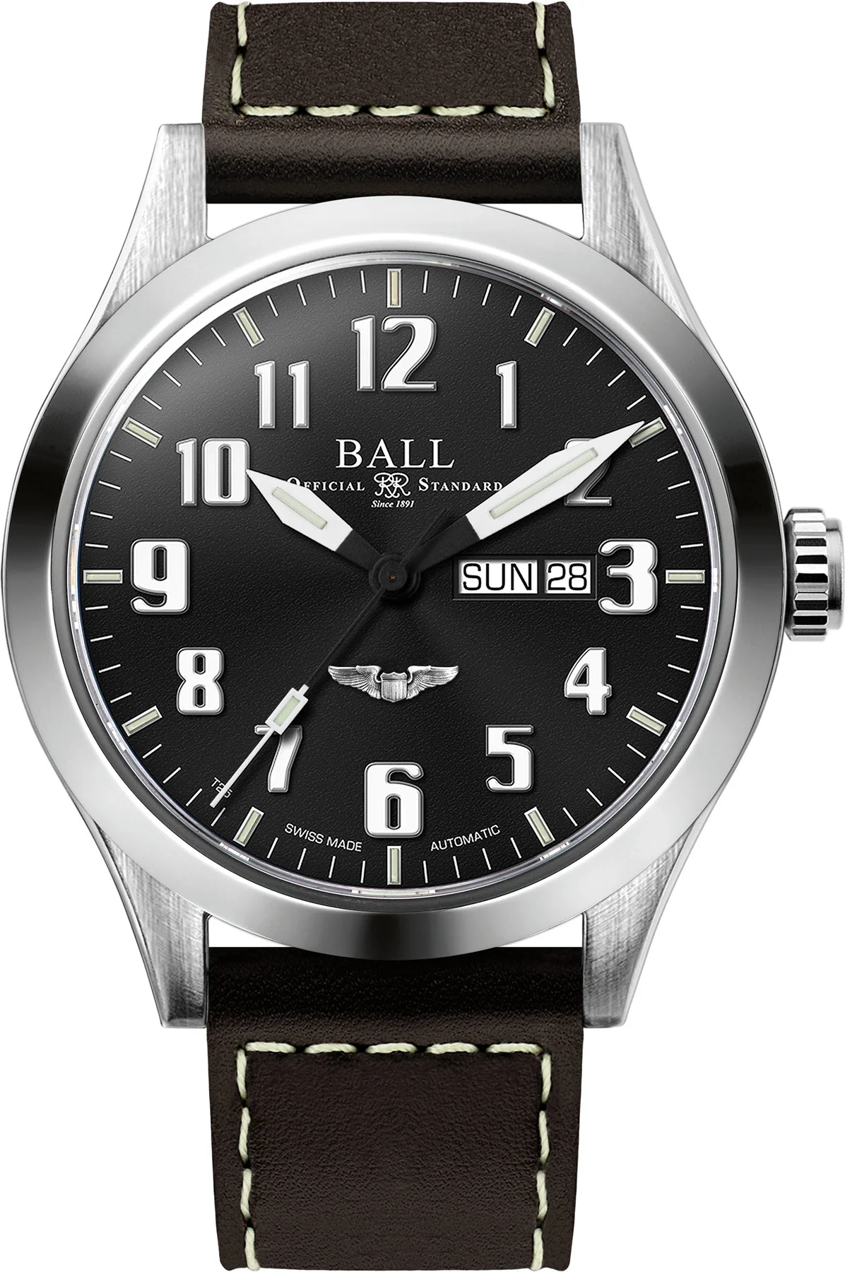 Ball Watch Company Engineer III Silver Star