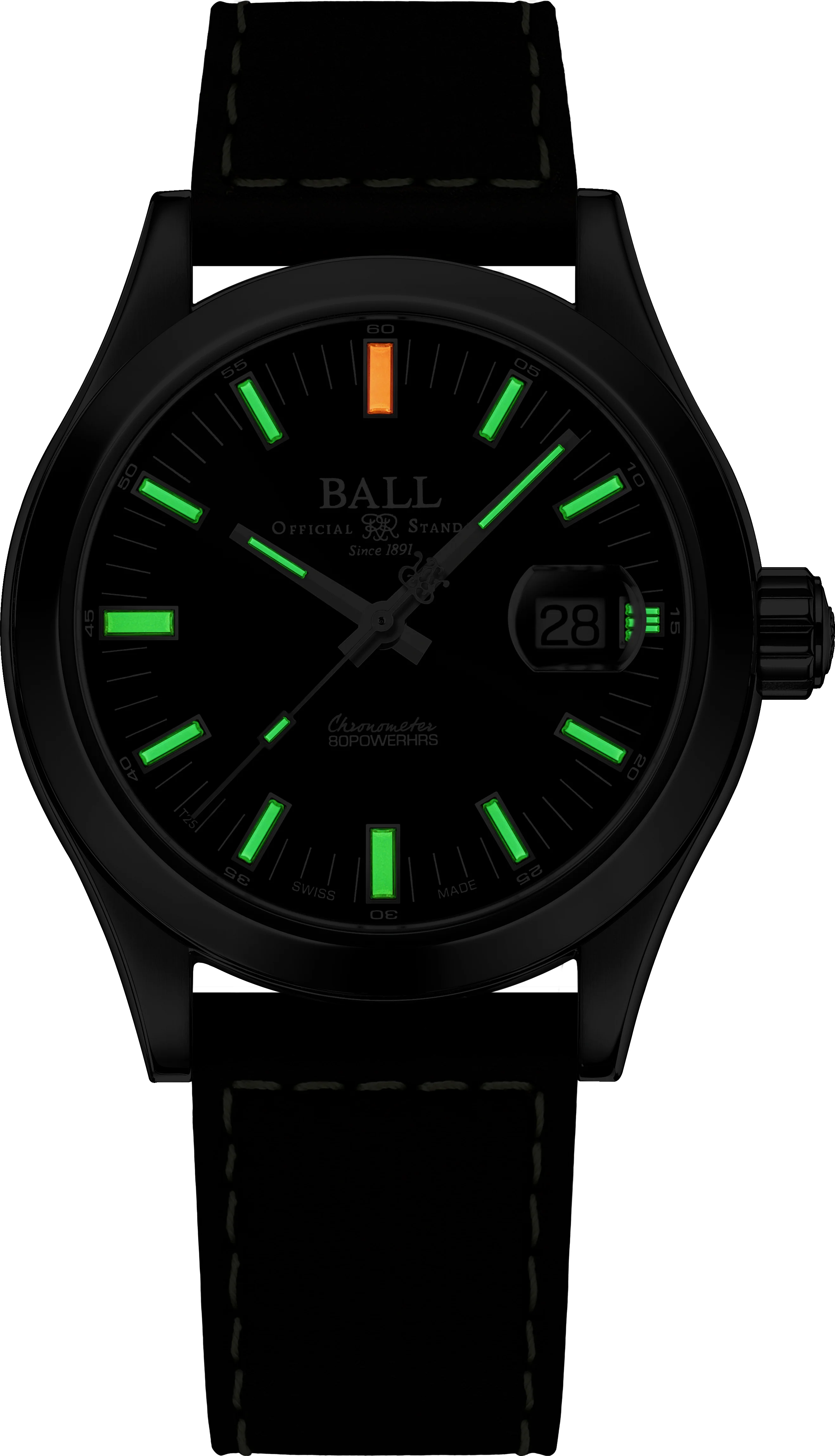 Ball Watch Company Engineer M Marvelight Watch - Image 2