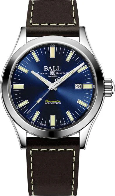 Ball Watch Company Engineer M Marvelight Watch