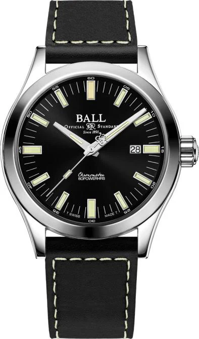Ball Watch Company Engineer M Marvelight Watch