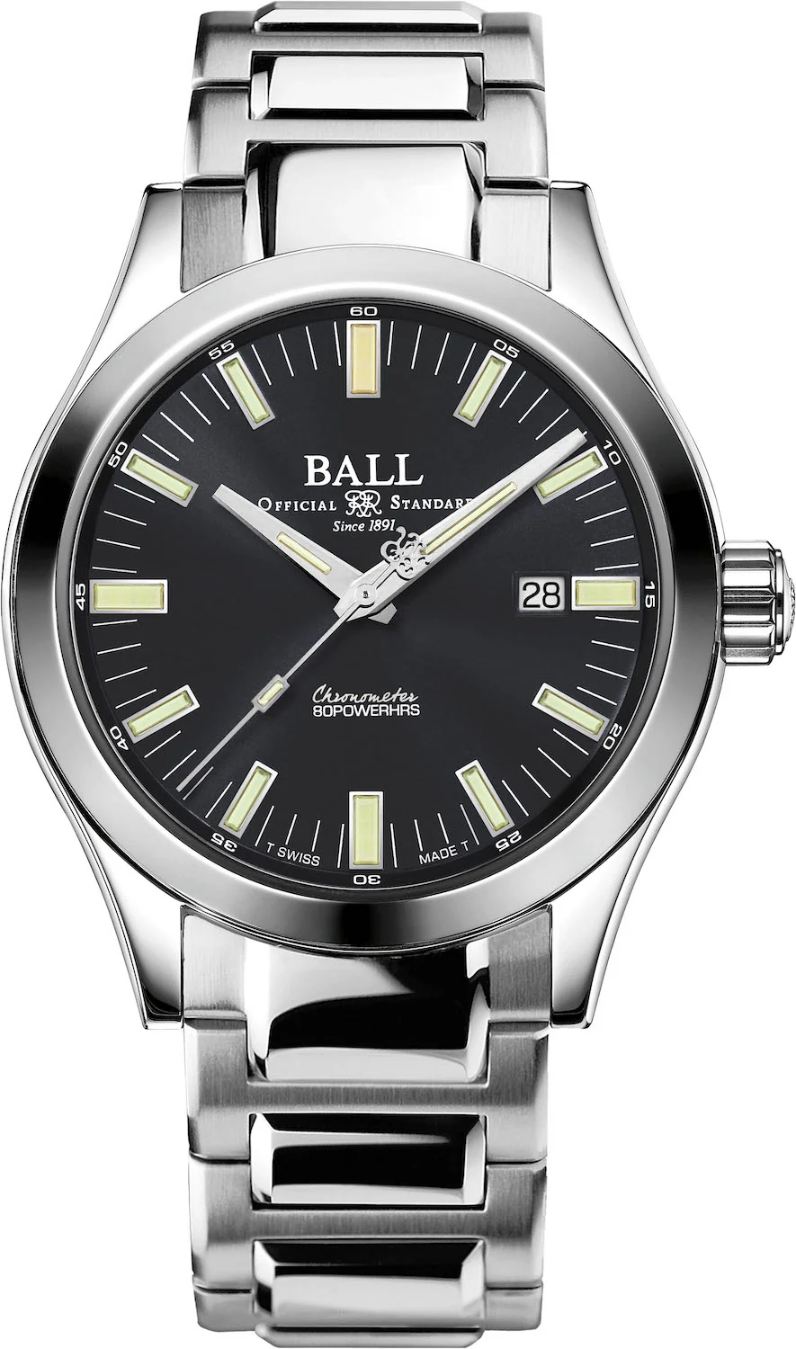 Ball Watch Company Engineer M Marvelight