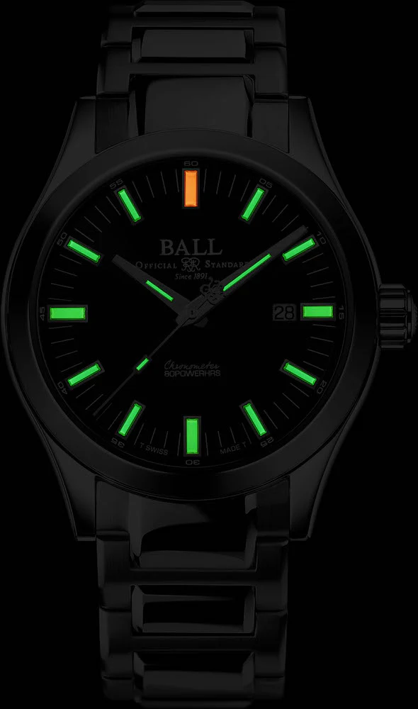 Ball Watch Company Engineer M Marvelight - Image 2