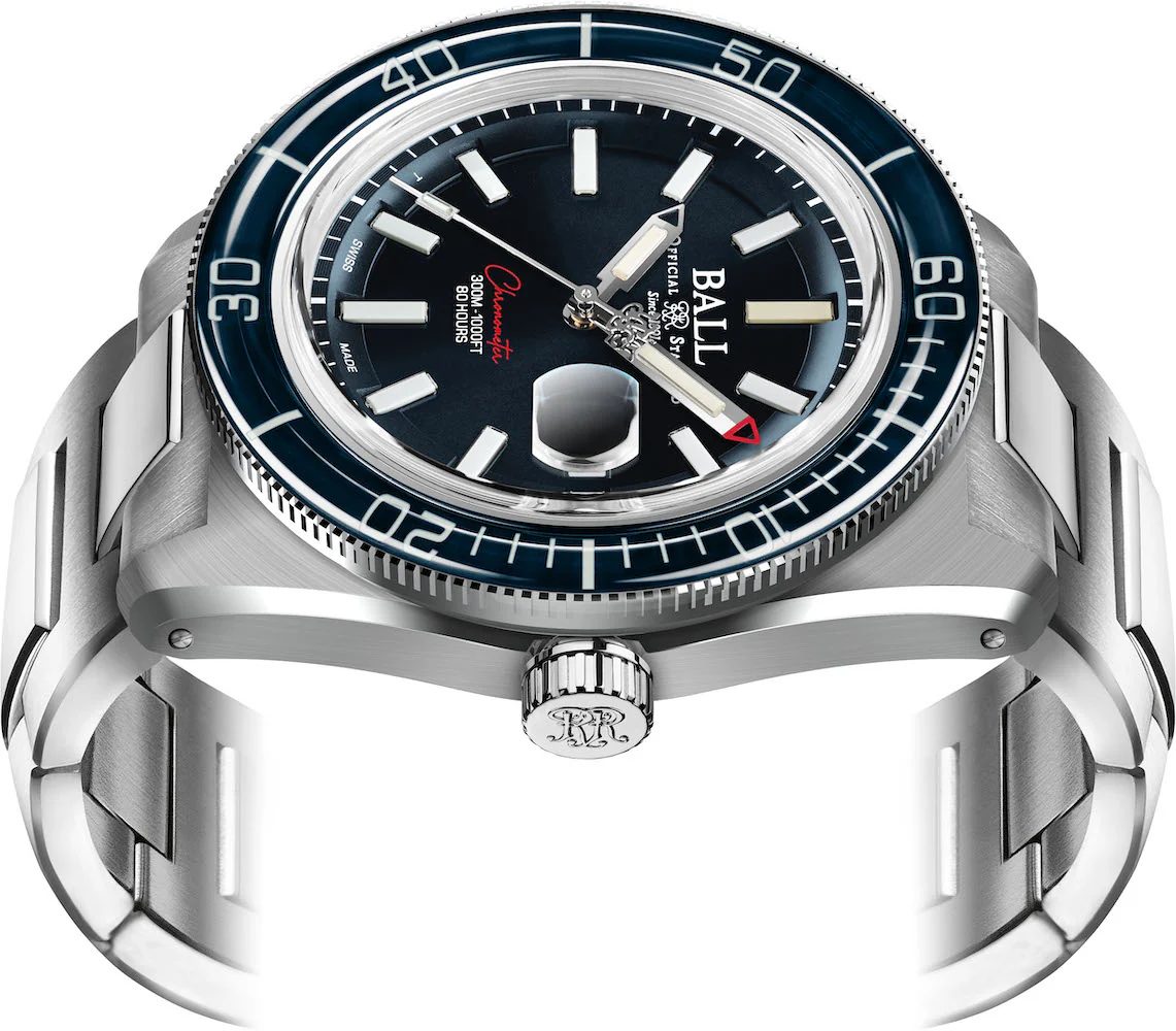 Ball Watch Company Engineer M Skindiver III Beyond Limited Edition Watch - Image 4