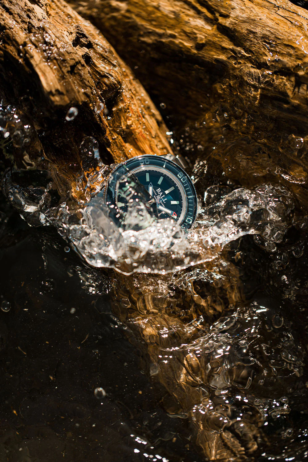 Ball Watch Company Engineer M Skindiver III Beyond Limited Edition Watch - Image 7