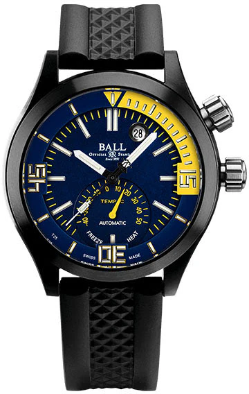 Ball Watch Company Diver TMT Limited Edition