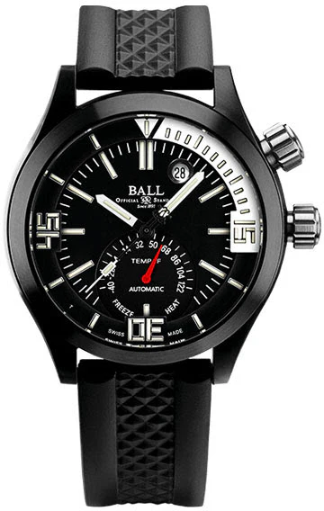 Ball Watch Company Diver TMT Limited Edition