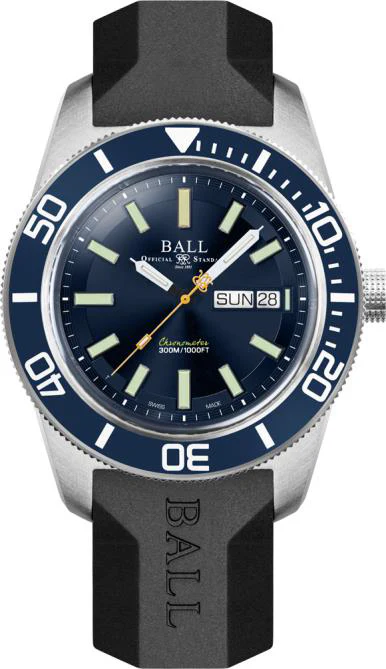 Ball Watch Company Engineer Master II Skindiver Heritage Watch