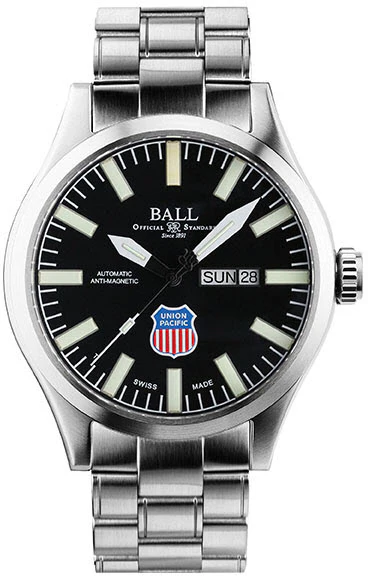 Ball Watch Company Engineer Master II Union Pacific Big Boy