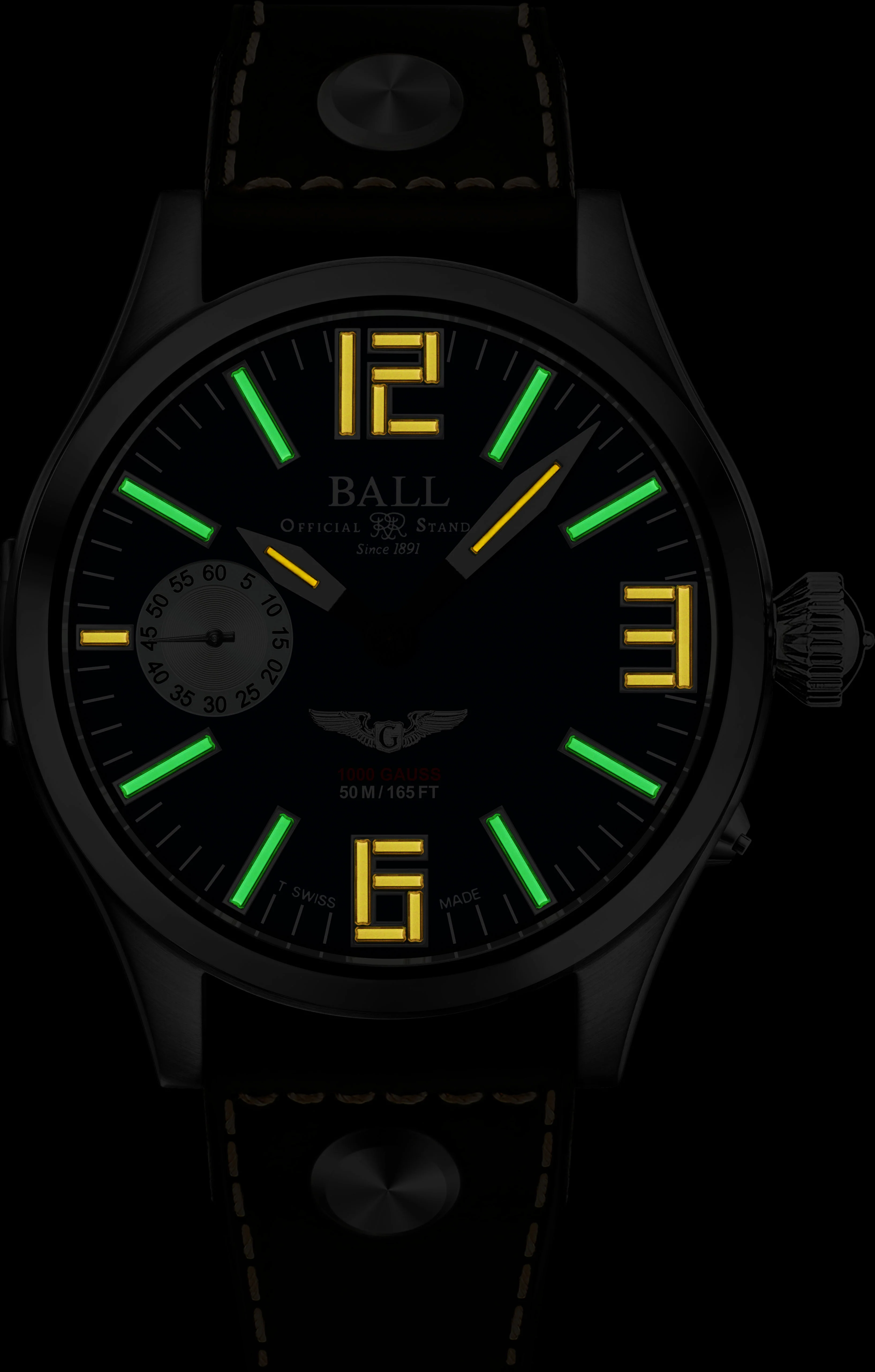Ball Watch Company Engineer Master II Waco Glider Limited Edition - Image 2