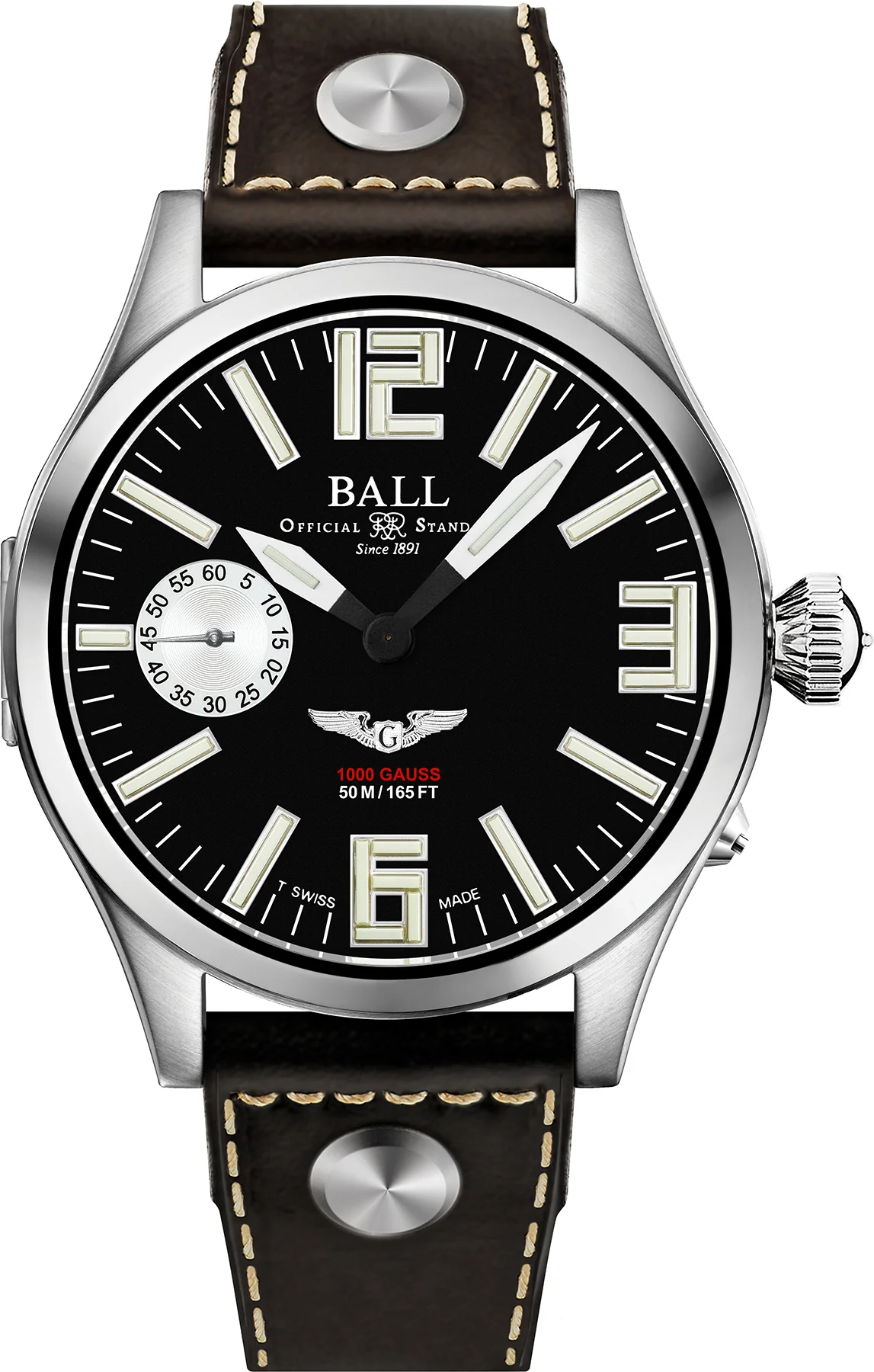 Ball Watch Company Engineer Master II Waco Glider Limited Edition