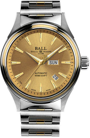 Ball Watch Company Fireman 2-T