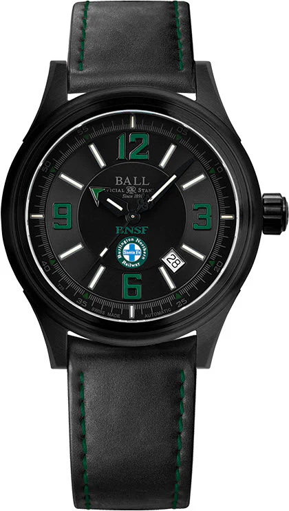 Ball Watch Company Fireman BNSF Santa Fe