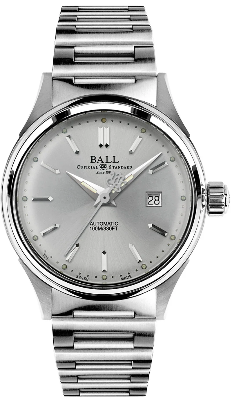 Ball Watch Company Fireman Classic Ladies