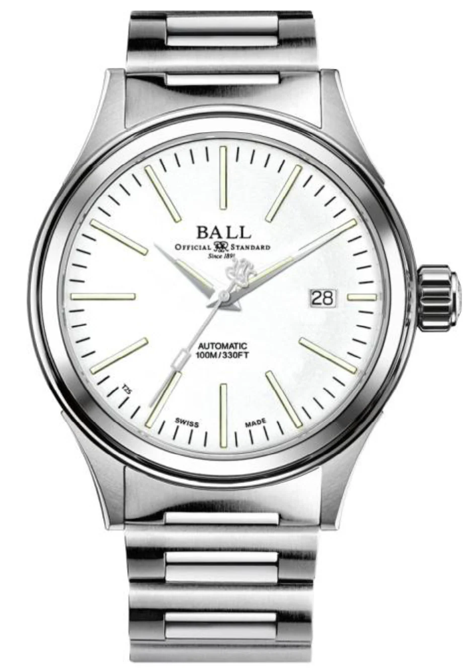 Ball Watch Company Fireman Enterprise Watch