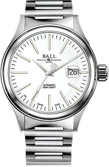Ball Watch Company Fireman Enterprise