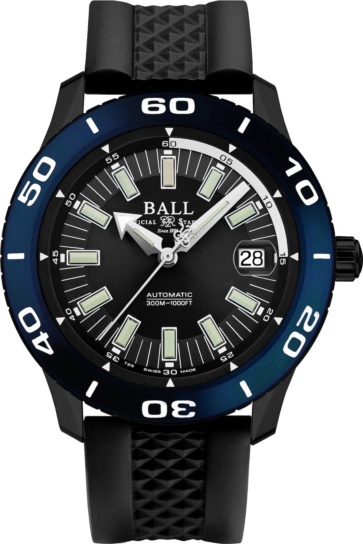 Ball Watch Company Fireman NECC