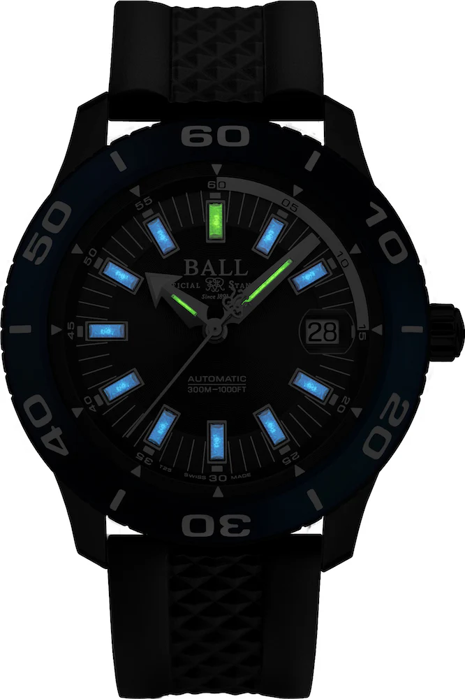 Ball Watch Company Fireman NECC - Image 2