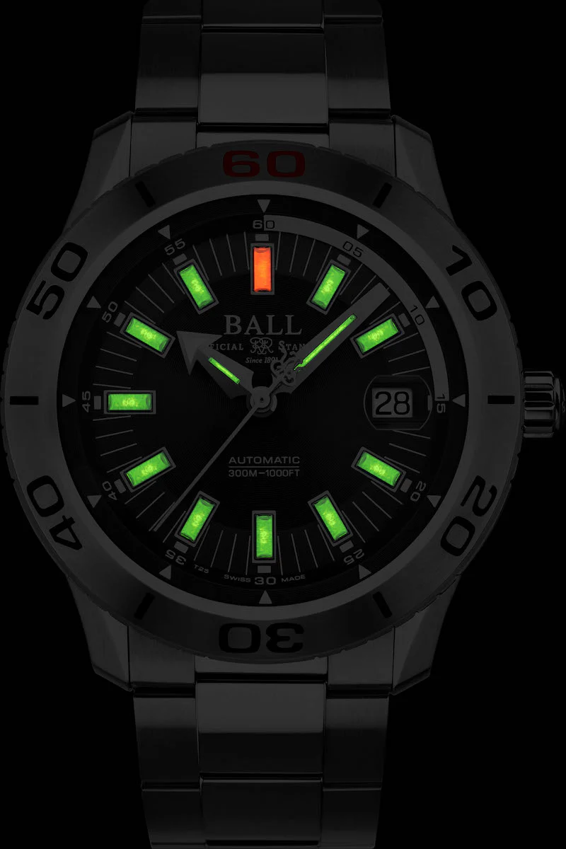 Ball Watch Company Fireman NECC - Image 2