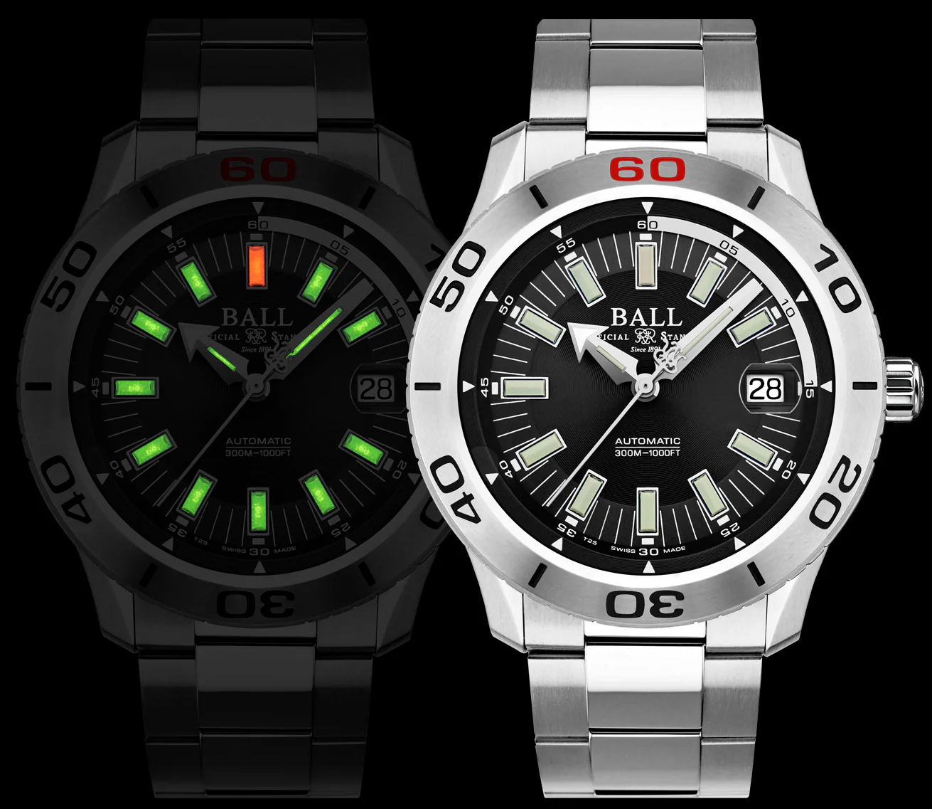 Ball Watch Company Fireman NECC - Image 3
