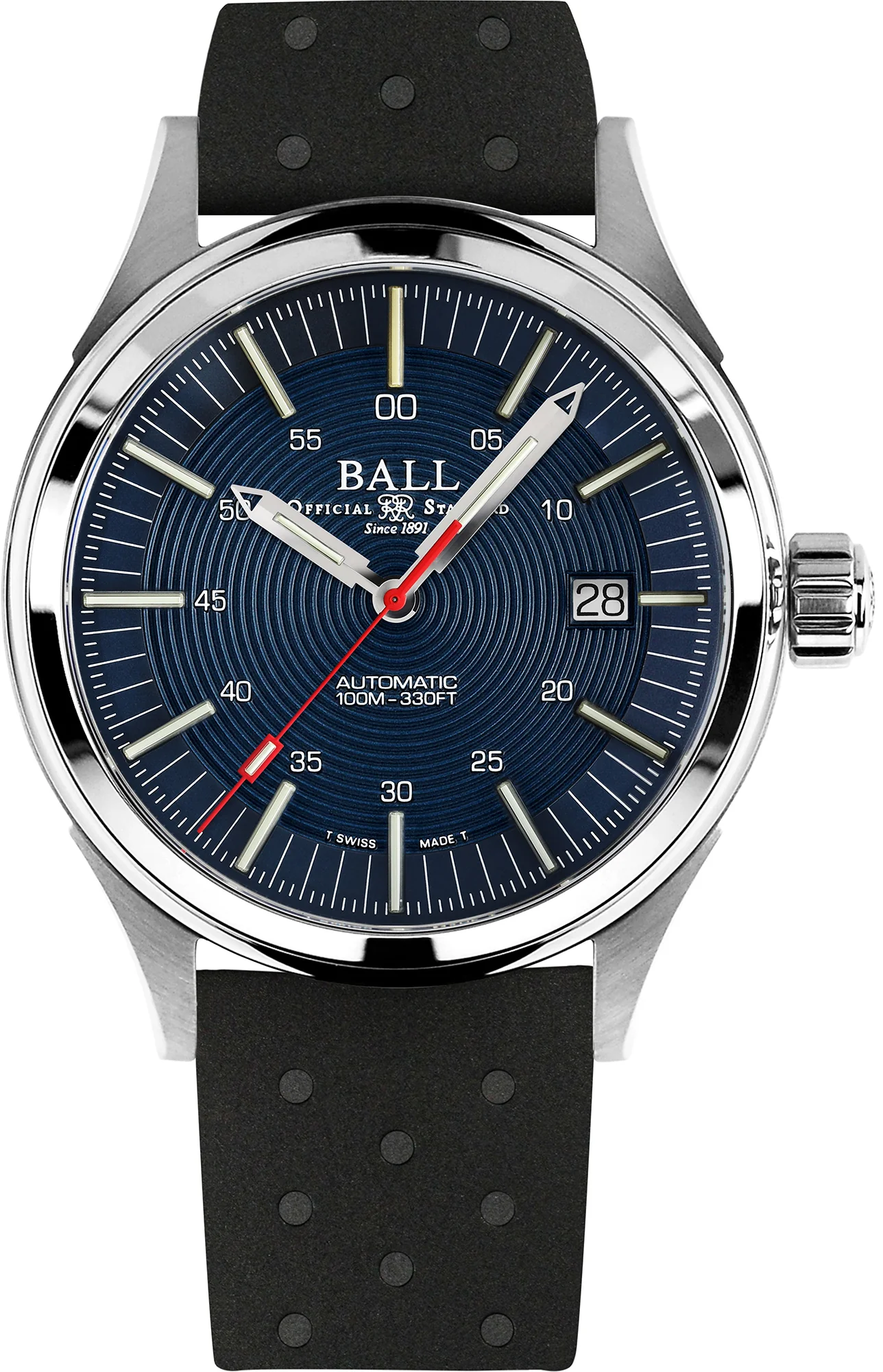 Ball Watch Company Fireman NightBreaker Watch