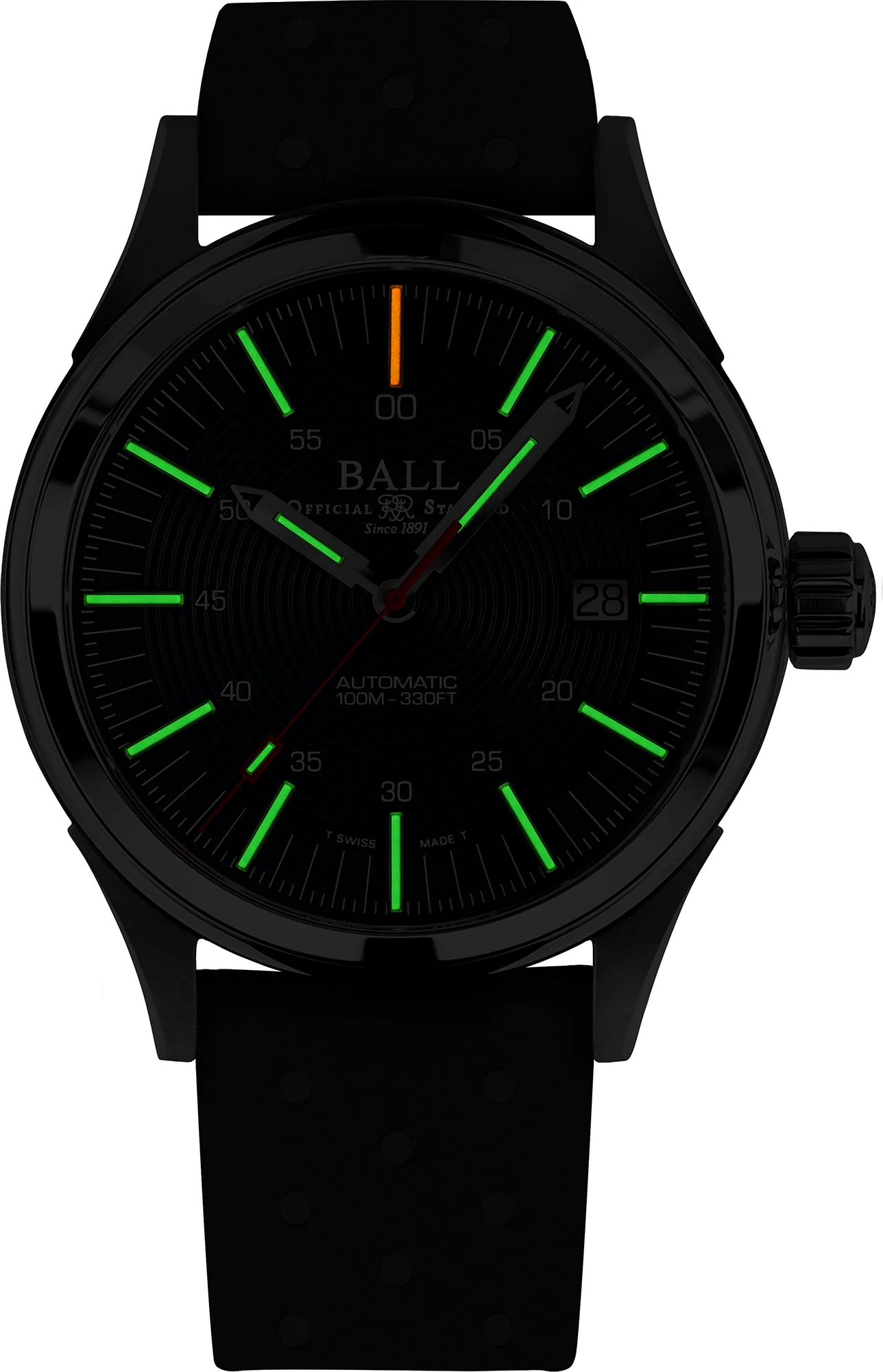 Ball Watch Company Fireman NightBreaker Watch - Image 2