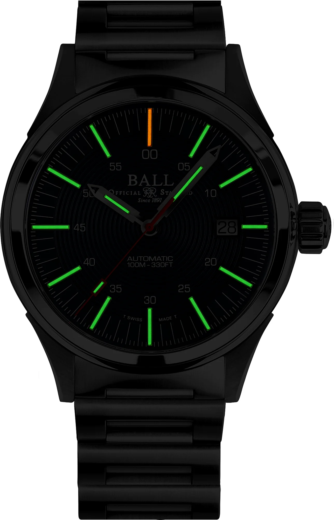 Ball Watch Company Fireman NightBreaker Watch - Image 2