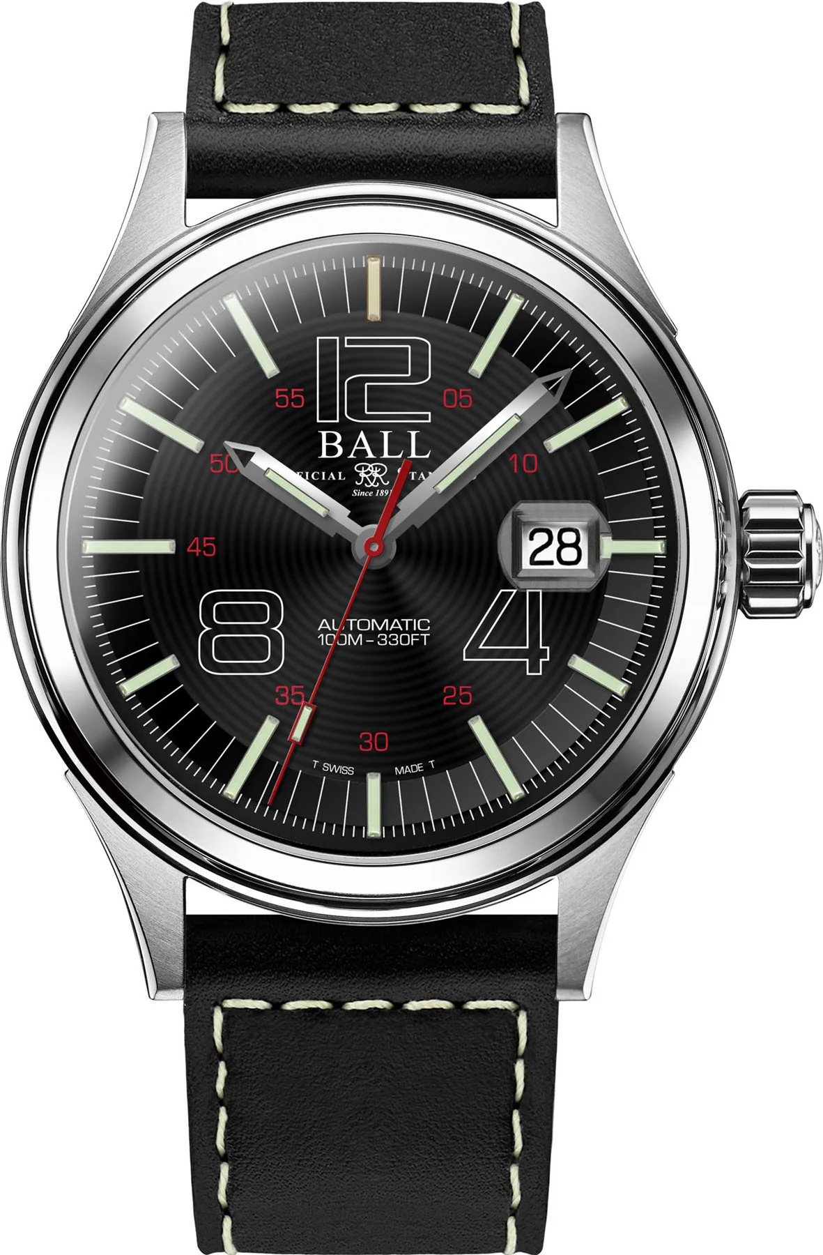 Ball Watch Company Fireman NightBreaker