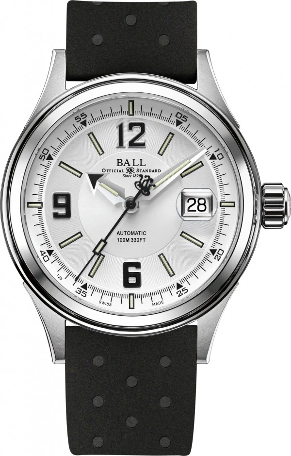 Ball Watch Company Fireman Racer