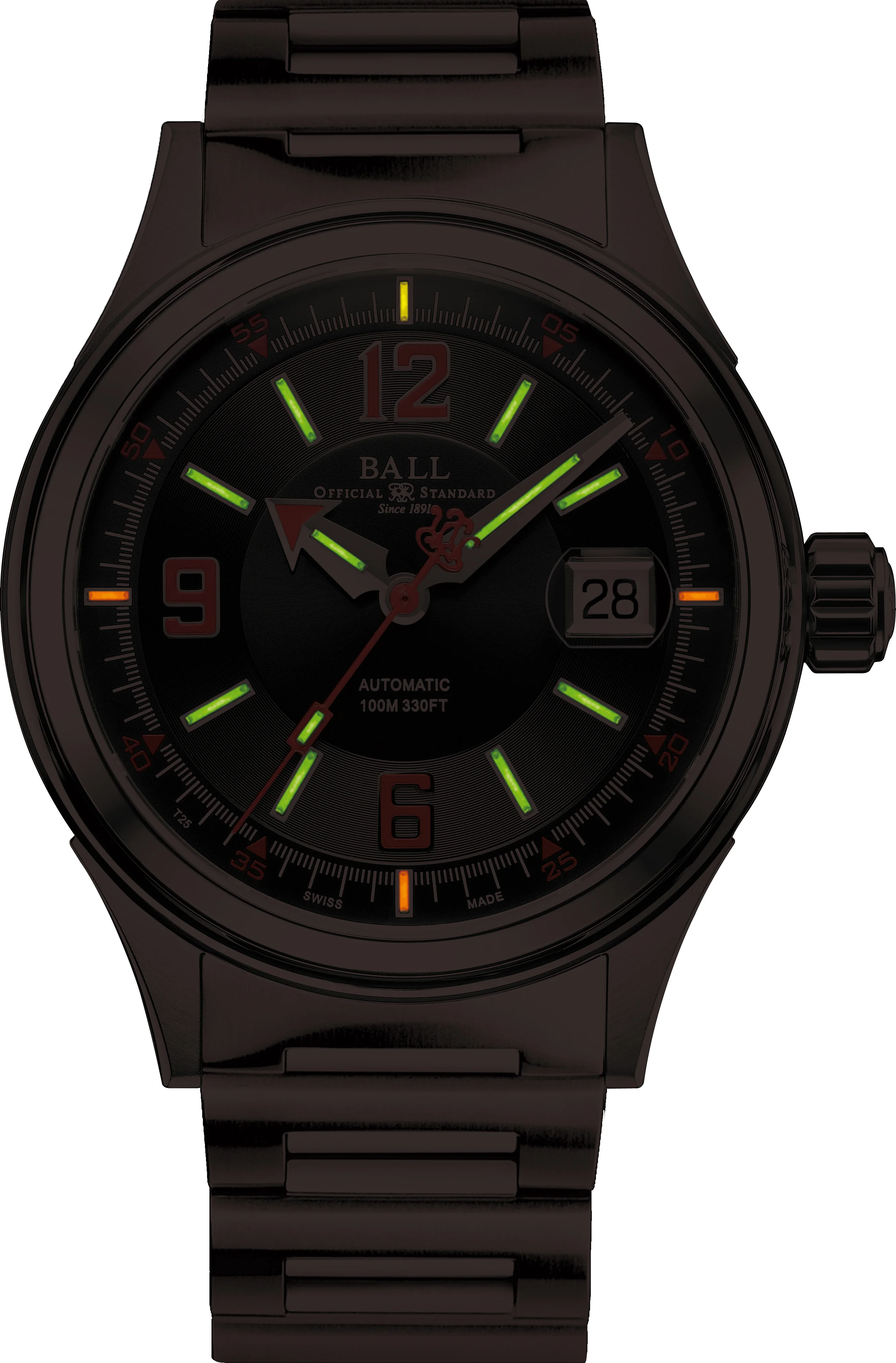 Ball Watch Company Fireman Racer - Image 2