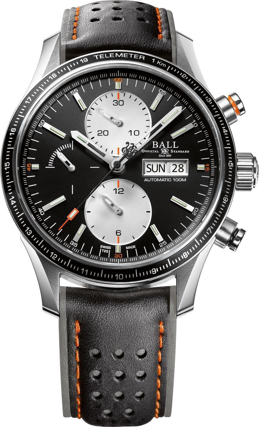 Ball Watch Company Fireman Storm Chaser Pro