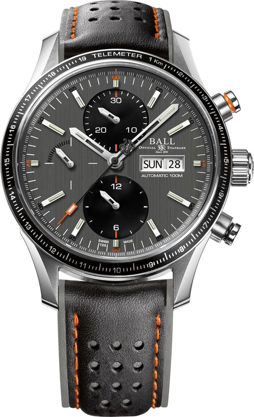 Ball Watch Company Fireman Storm Chaser Pro