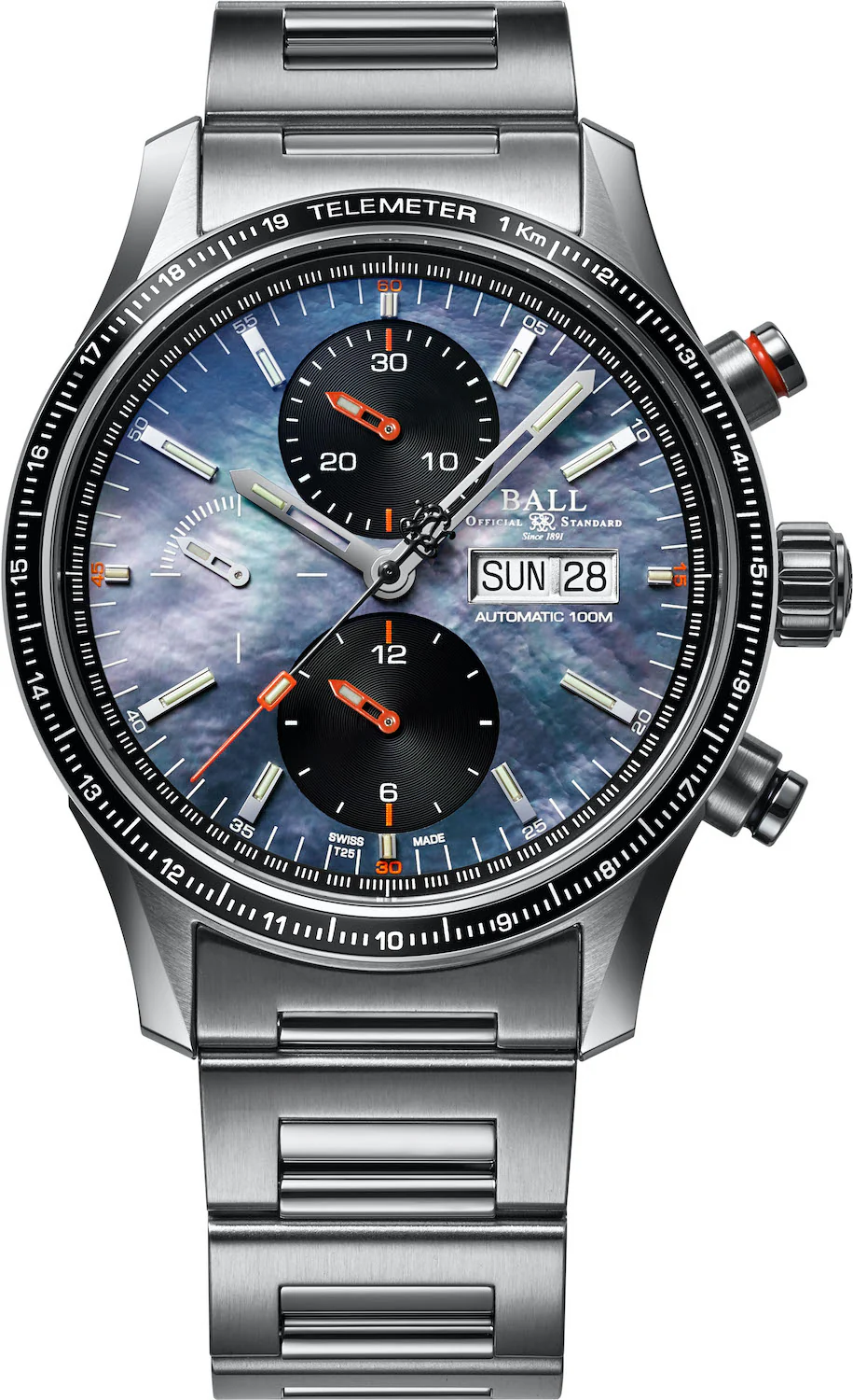 Ball Watch Company Fireman Storm Chaser Pro