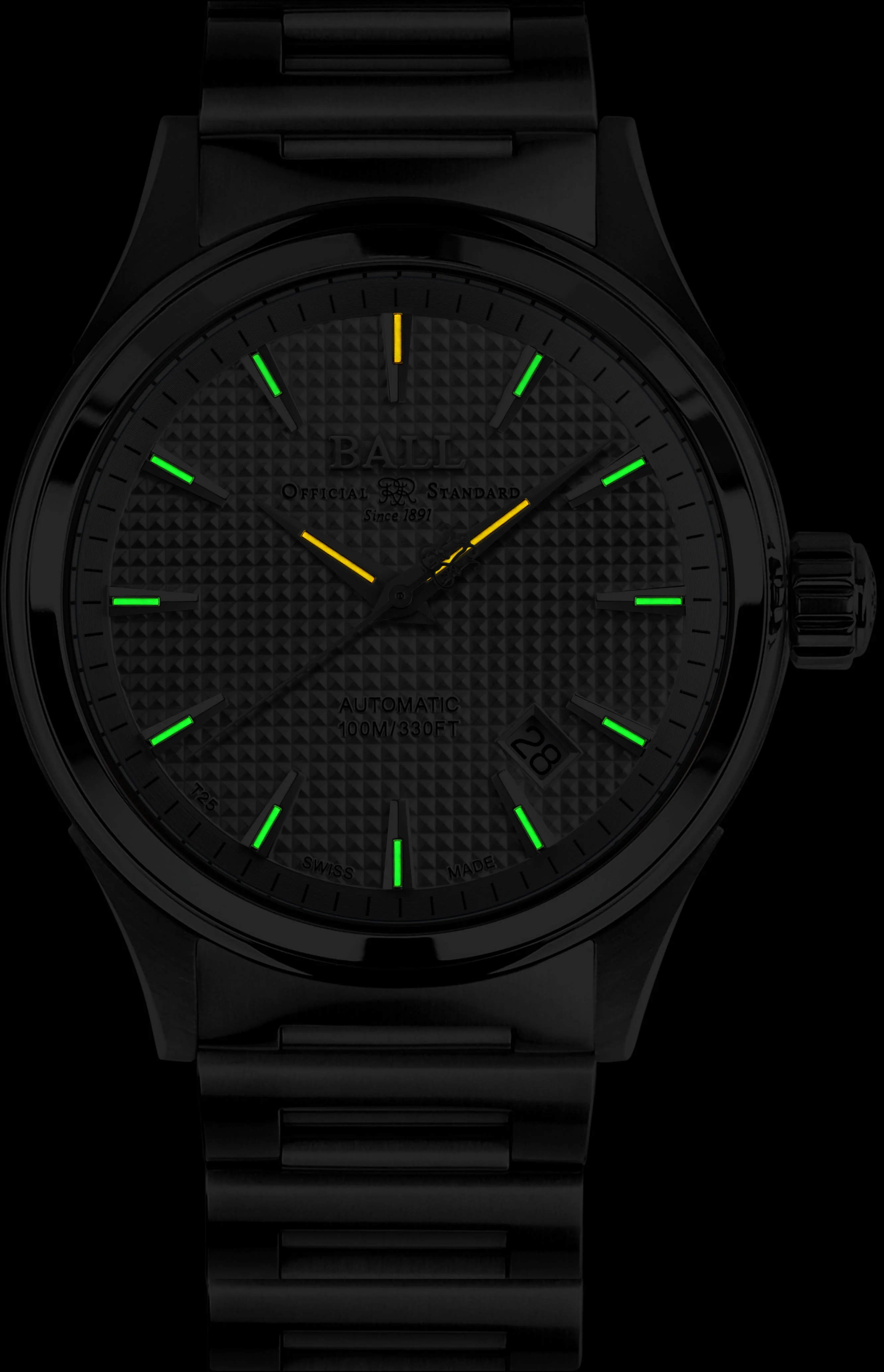 Ball Watch Company Fireman Victory Watch - Image 2