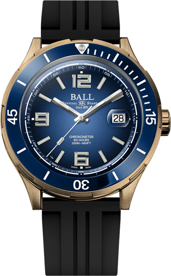 Ball Watch Company Roadmaster M Archangel Limited Edition