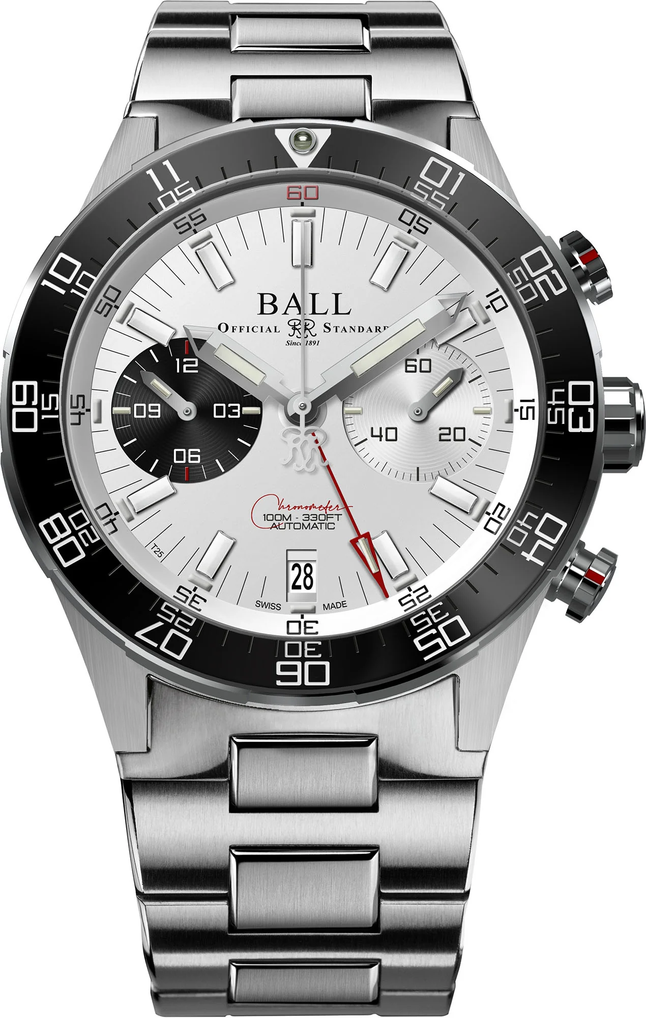 Ball Watch Company Roadmaster M Chronograph Limited Edition