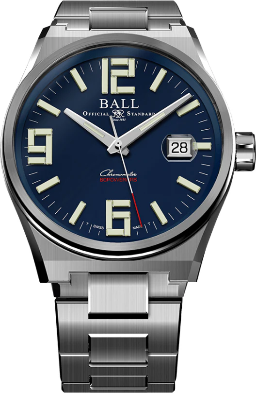 Ball Watch Company Roadmaster M Icebreaker Arabic