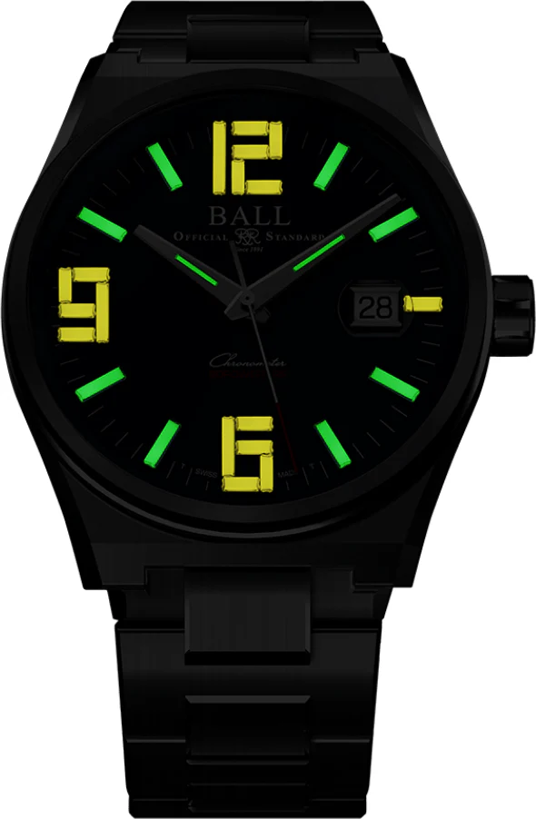 Ball Watch Company Roadmaster M Icebreaker Arabic - Image 2